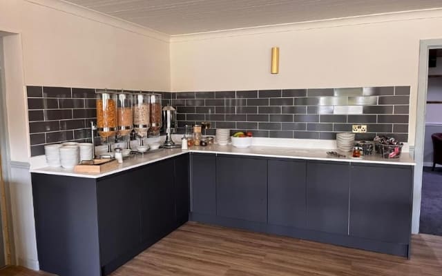 Beaufort Park Hotel Mold Wales